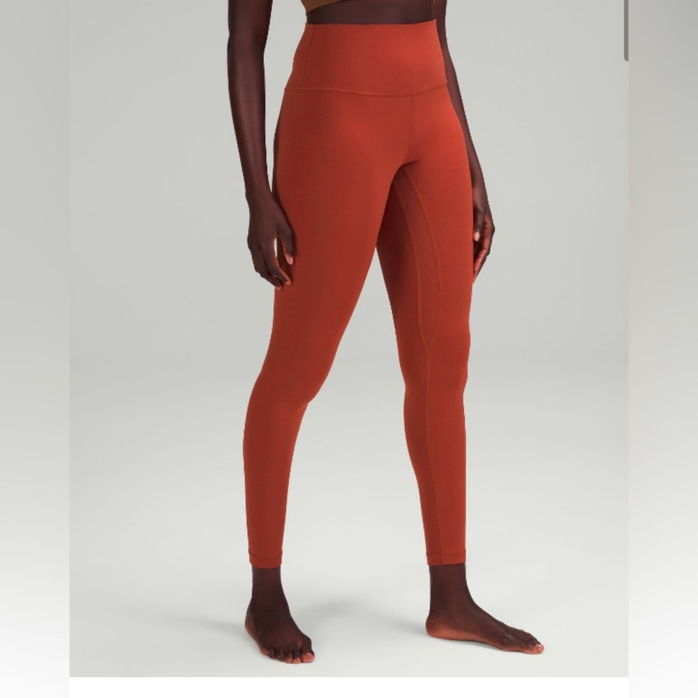 Lululemon Cayenne Align Leggings